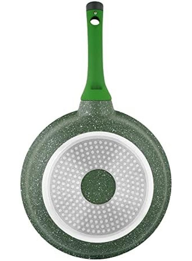 برستيج مقلاة جرانيت 20سم ألمنيوم غير قابلة للالتصاق - Image 4