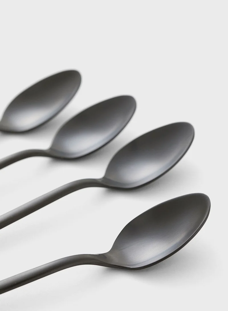 H&M 4-Pack Teaspoons