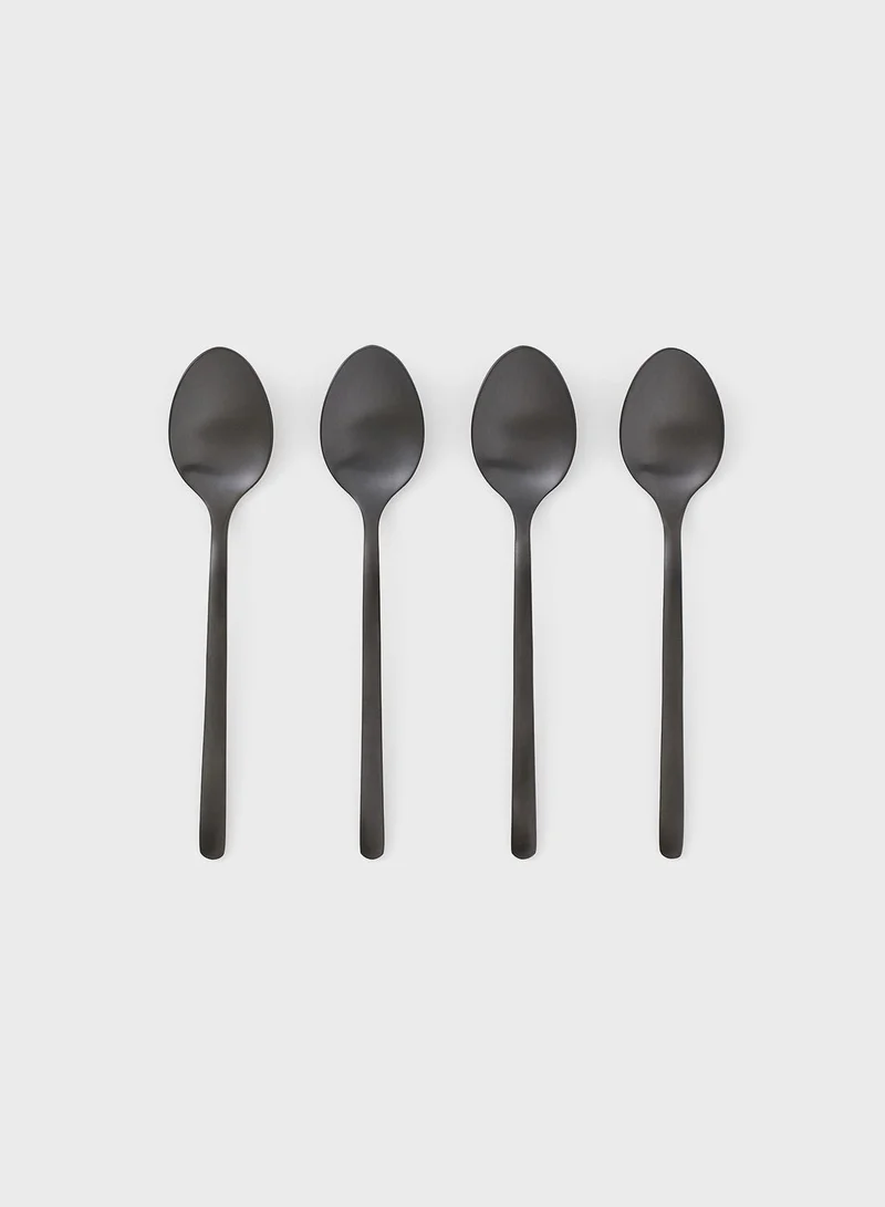 H&M 4-Pack Teaspoons
