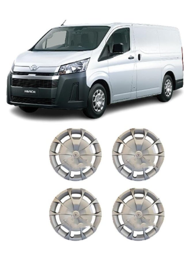 Generic Hub caps Toyota Hiace 2020 2021 2022 2023 2024 