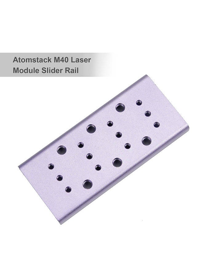 ATOMSTACK - M40 Laser Module Slider Rail As Well As Suitable for NEJE/ORTUR/Engraving Machine A5M40 /P9M40 /P7 M40 - Image 1
