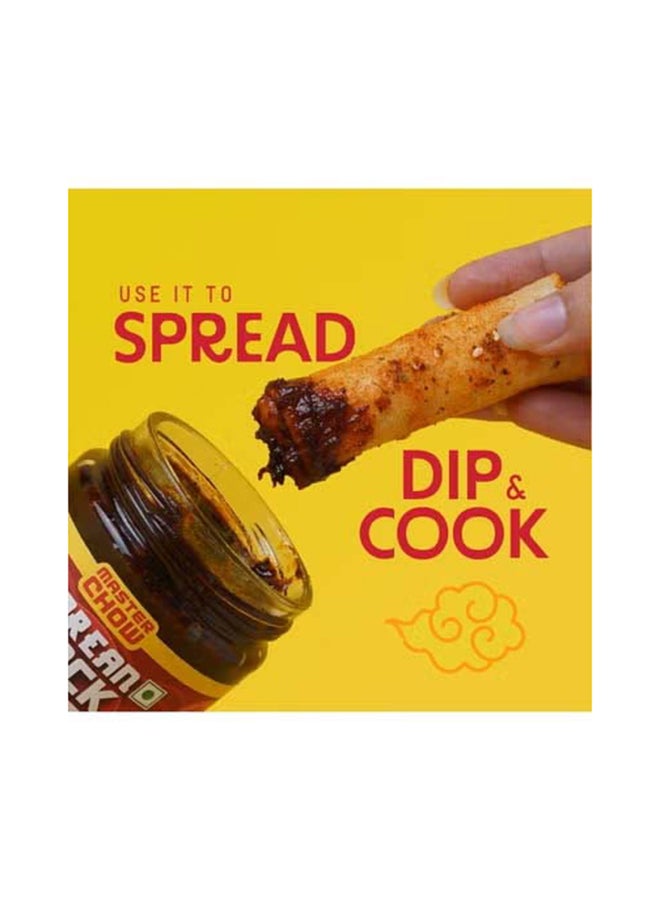 MASTER CHOW Korean Black Bean Dipping  Sauce 200g - Image 5