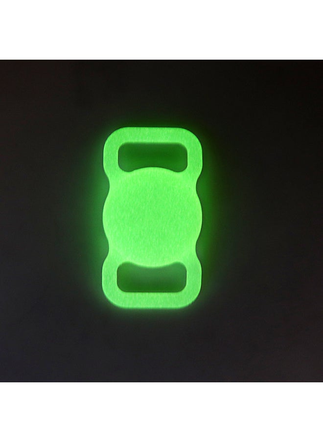 Generic - For Airtag Apple Locator Silicone Case Apple Pet Tracker Case-Colour:Red-Applicable Model:2.5cm Collar Mouth - Image 1