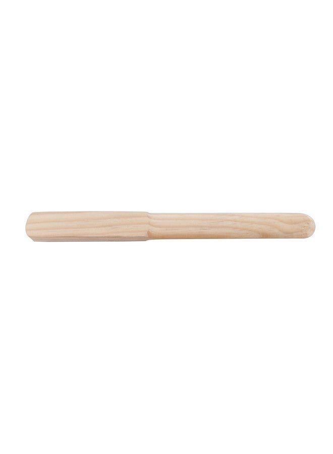 DAZVI Non-stick Wax Spatula Waxing Applicator Hair Removal Sticks Reusable Scraper Hard for Home Salon Body Use Large Wooden Spatulas for Legs Face Eyebrow Professional Applicators for Women - Image 3