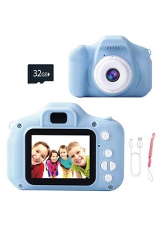 Swift Children's 1080p Rechargeable Memory Card 16 Gb Digital Camera For Photography And Video  - Image 1