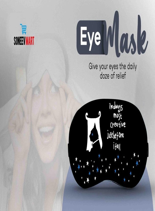 SONEEV MART Luxurious Gel Eye Mask for Soothing Relaxation and Stress Relief Reusable and Cold Therapy Ideal for Puffy Eyes, Dark Circles Headache Relief [PACK OF 2] - Image 3