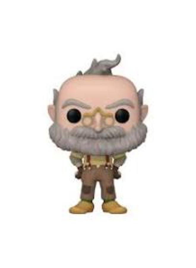 Pop! Cartoon Animation : Disney Pinocchio - Geppetto