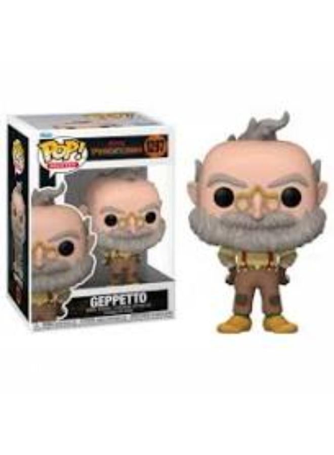Pop! Cartoon Animation : Disney Pinocchio - Geppetto