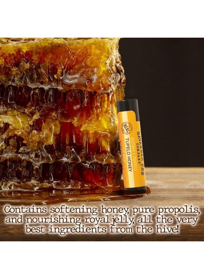 Savannah Bee Company Lip Balmlip Moisturizer For Chapped Lipshydrating Lip Balm With Pure Honey  - Image 3
