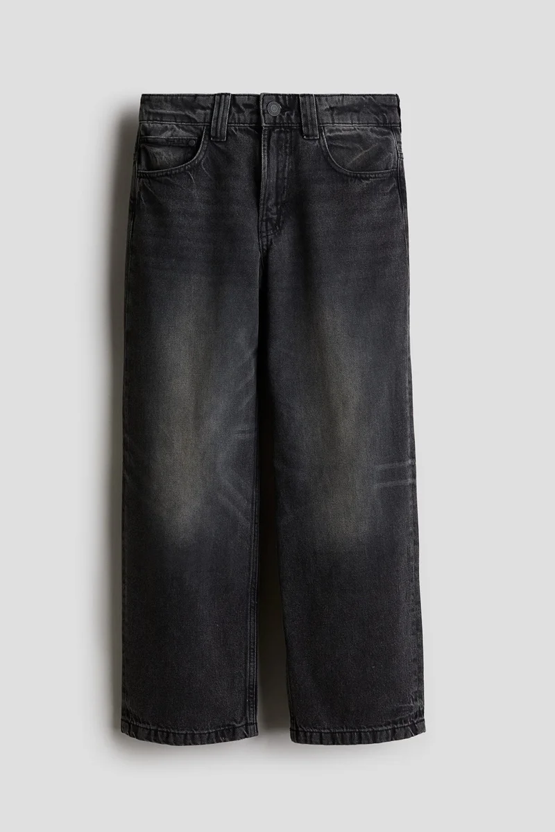 H&M Comfort Stretch Baggy Fit jeans