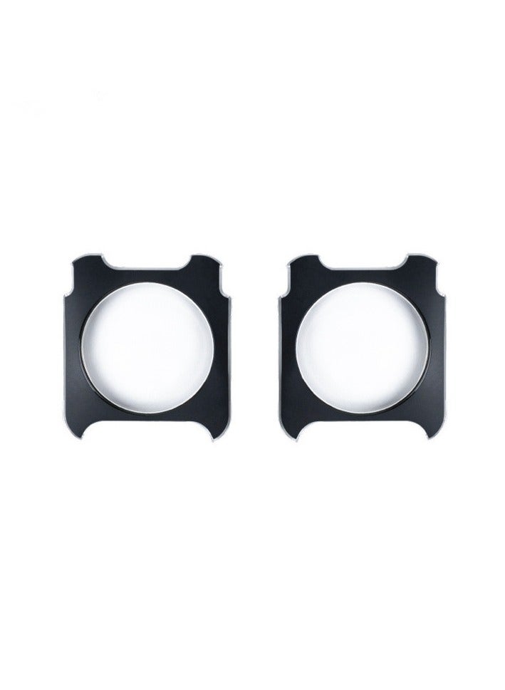 general Suitable for Insta360 ONE RS/R panoramic lens adhesive protective lens action camera accessories - Image 2