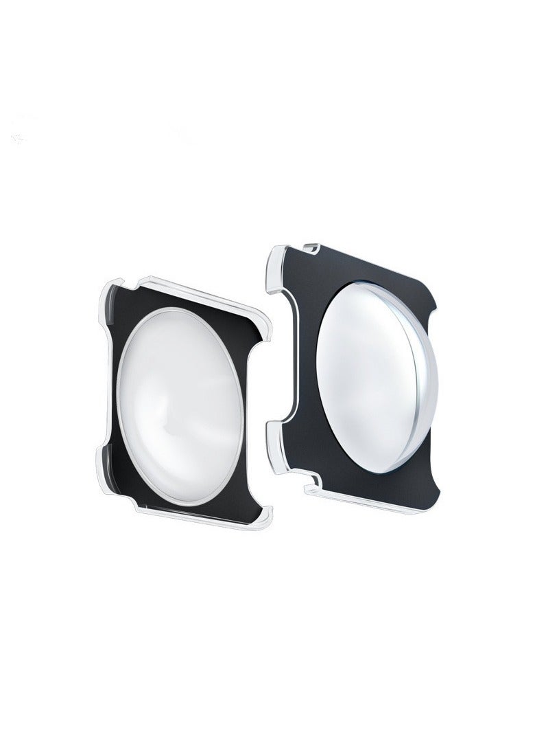 general Suitable for Insta360 ONE RS/R panoramic lens adhesive protective lens action camera accessories - Image 1