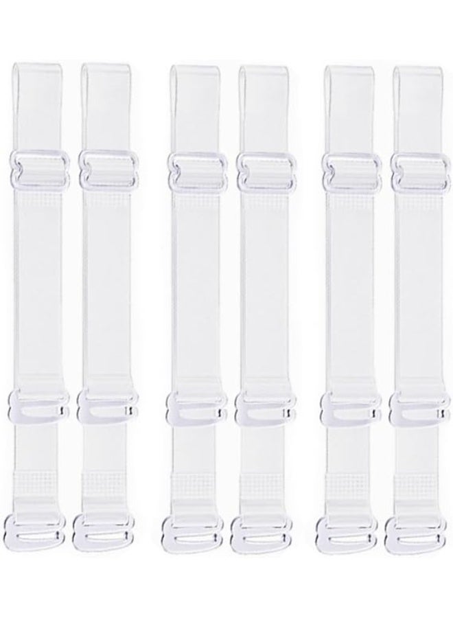 أحزمة حمالة صدر بديلة شفافة – لمظهر أنيق وخفي. - Image 2