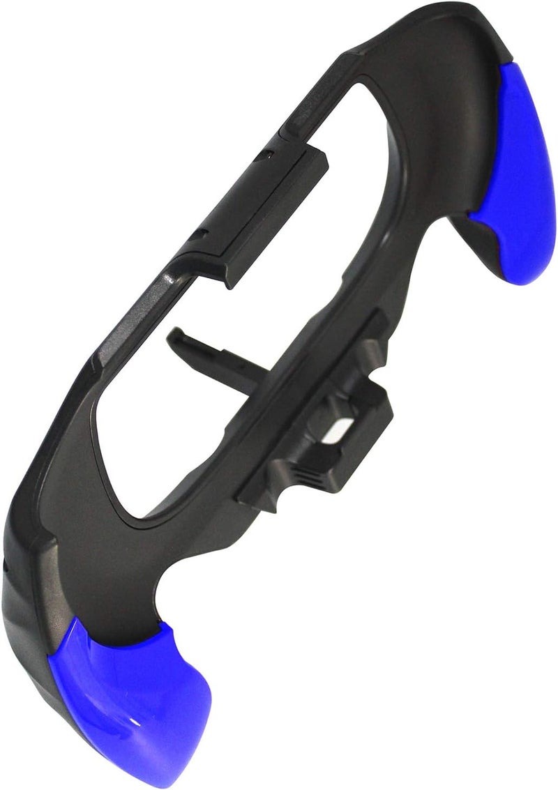 OSTENT Flexible Joypad Bracket Holder Hand Handle Grip for Sony PlayStation PS Vita PSV PCH-2000 Color Blue - Image 3