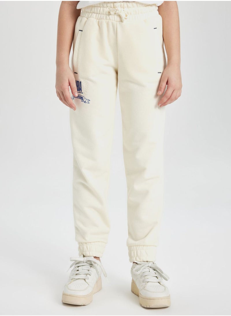 DeFacto بنطال Jogger Nba المرخص  - Image 1