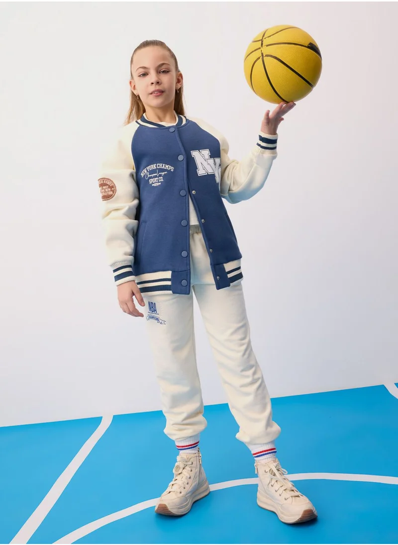 DeFacto Jogger Nba Licensed Trousers