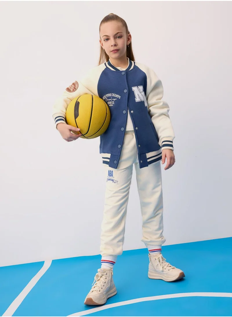 DeFacto Jogger Nba Licensed Trousers