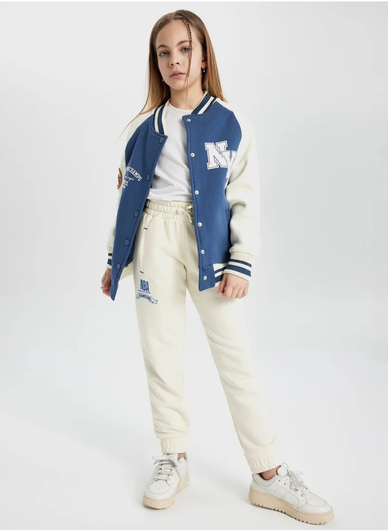 DeFacto Jogger Nba Licensed Trousers