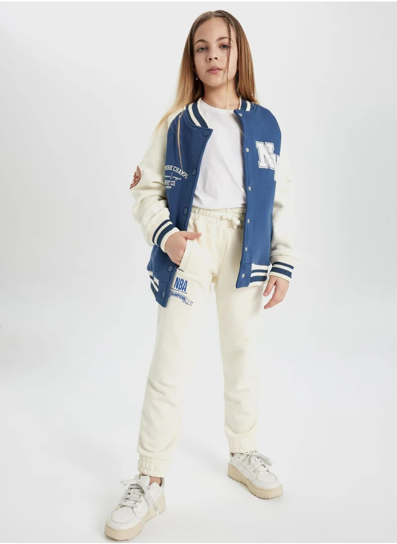 DeFacto Jogger Nba Licensed Trousers