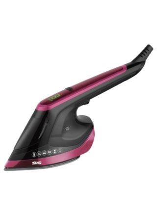 DSP 2 IN 1 Steam Iron - 1800W - PINK - KD1170 - pzsku/ZB9B6A1E262810D8B14FBZ/45/_/1739366706/1293228b-1619-4c8a-b2ef-31176c9ee21d