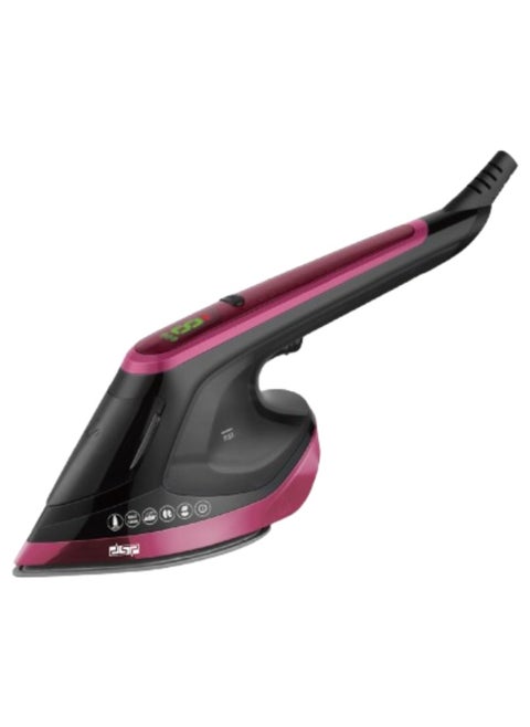 DSP 2 IN 1 Steam Iron - 1800W - PINK - KD1170