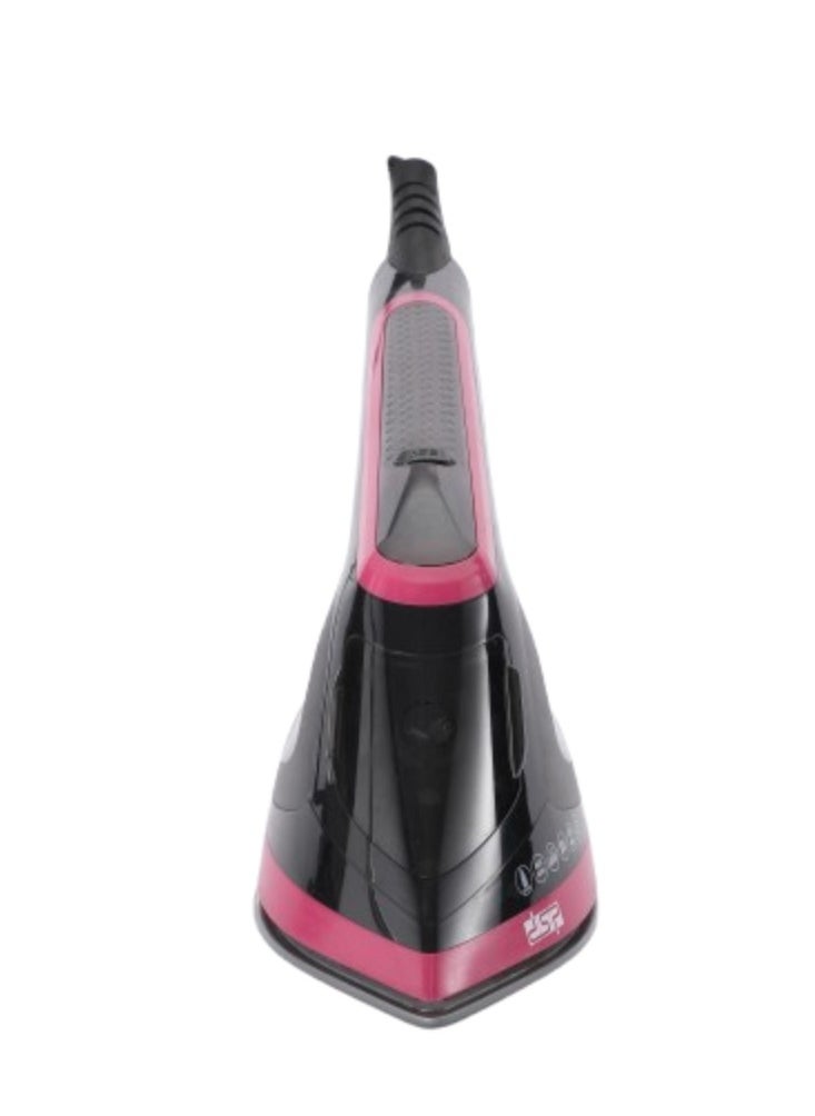 DSP - DSP 2 IN 1 Steam Iron - 1800W - PINK - KD1170 - Image 1