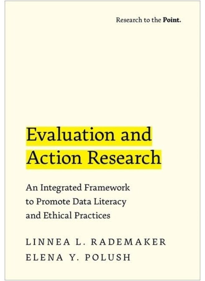 null - Evaluation and Action Research: An Integrated Framework to Promote Data Literacy and Ethical Practices - Image 1
