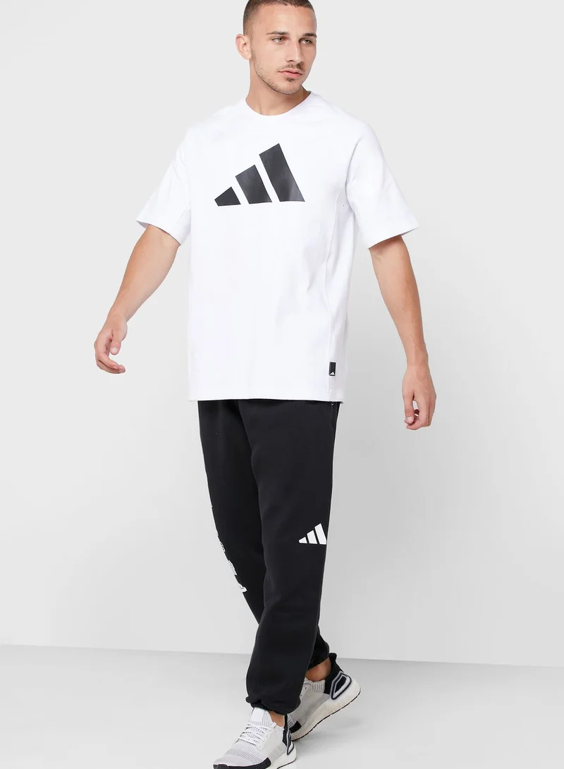 Adidas Graphic Pack Sweatpants