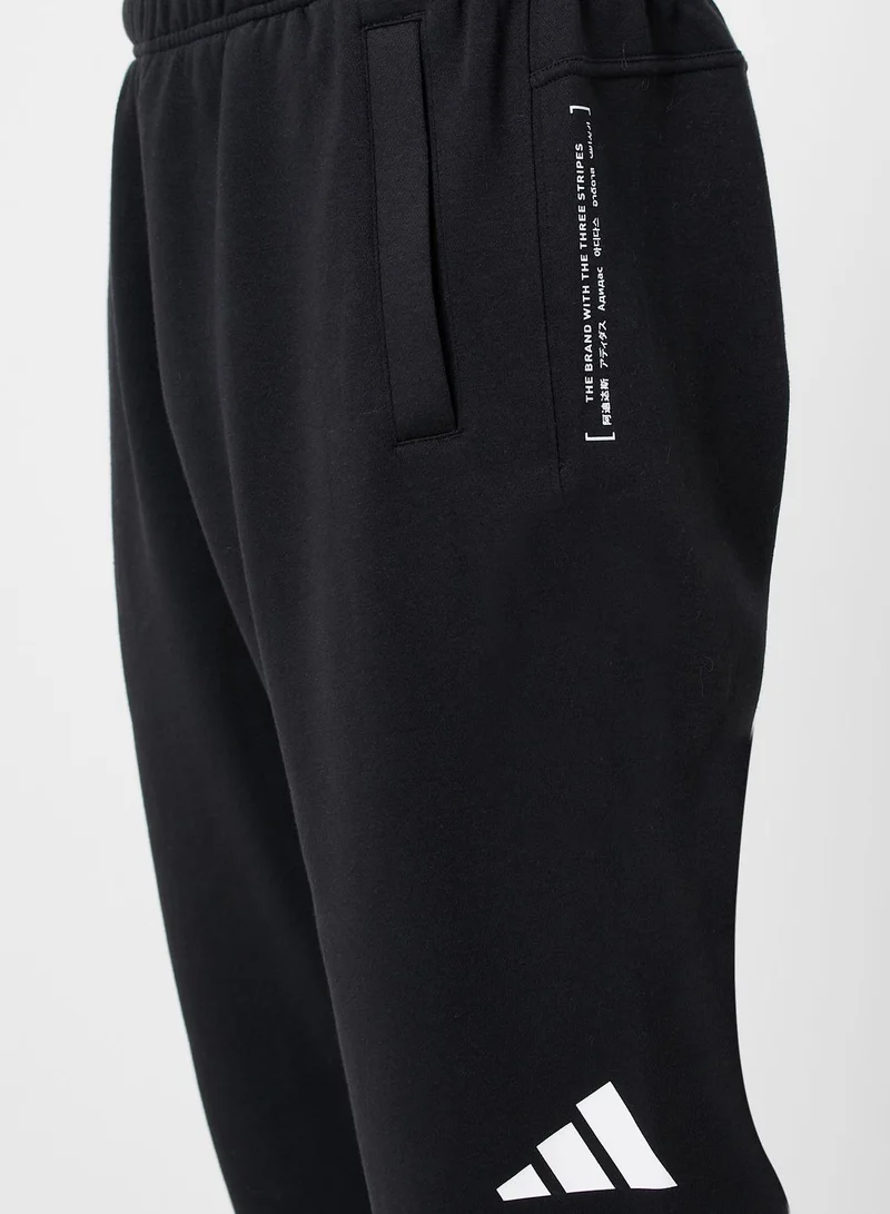 Adidas Graphic Pack Sweatpants