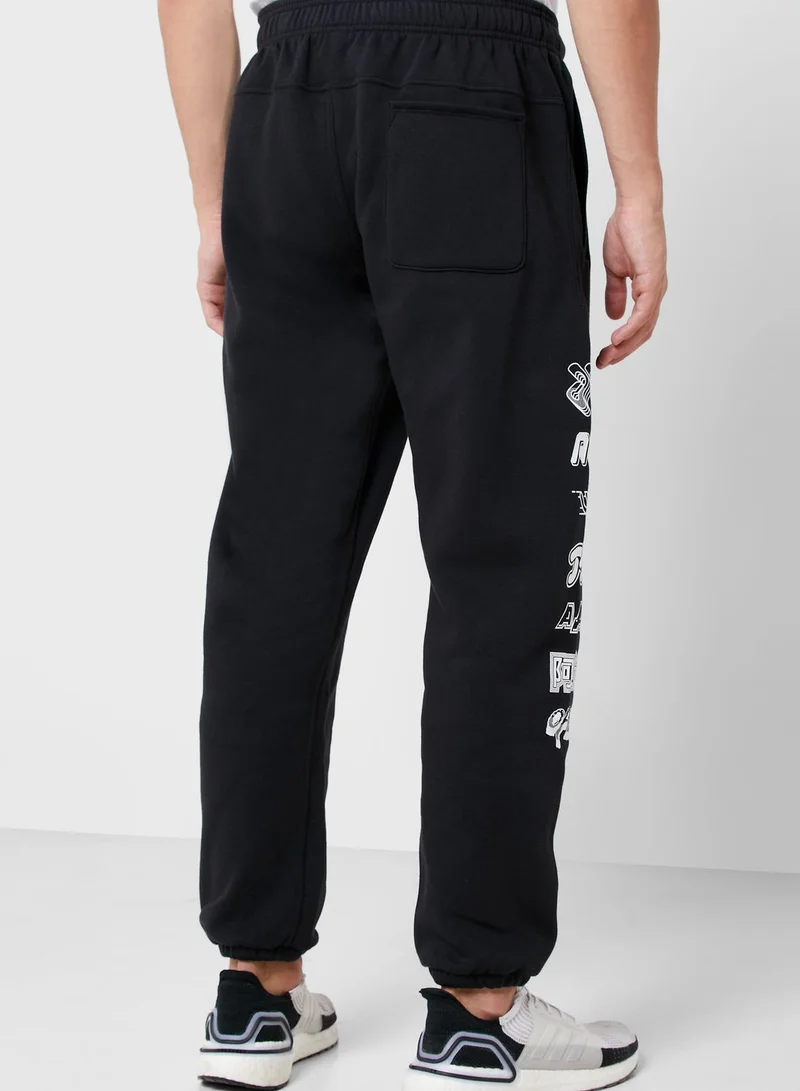Adidas Graphic Pack Sweatpants