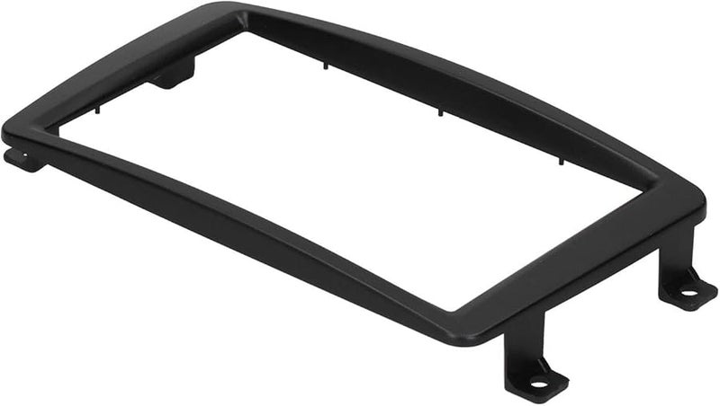 لوحة واجهة راديو سيارة ABS أسود 2 دين لطرازات 2002-2004، لوحة تزيين DVD وإطار - Image 5