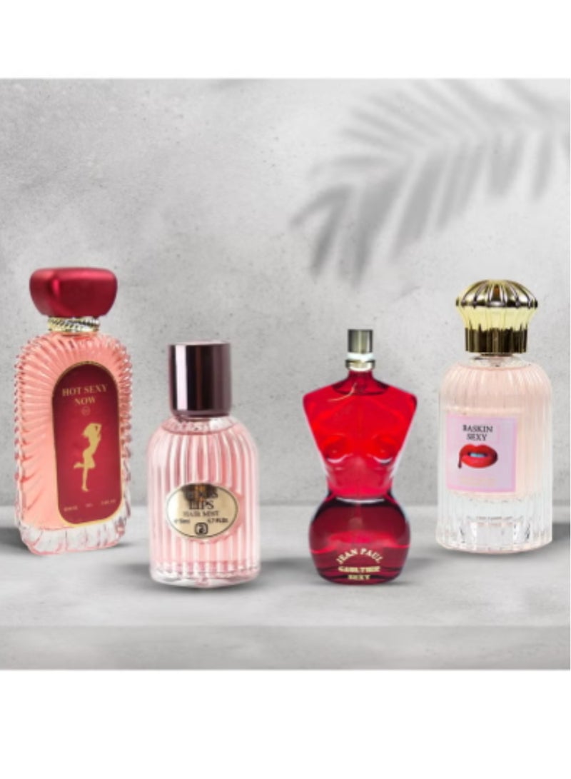 set for women 100 ml