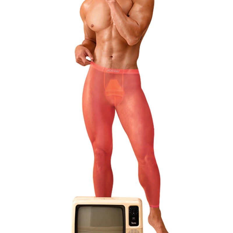 High Elastic Men's Ultra-Thin Base Layer AD774 - Image 1