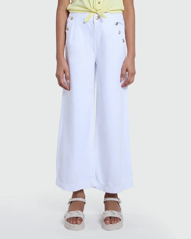 او في اس White