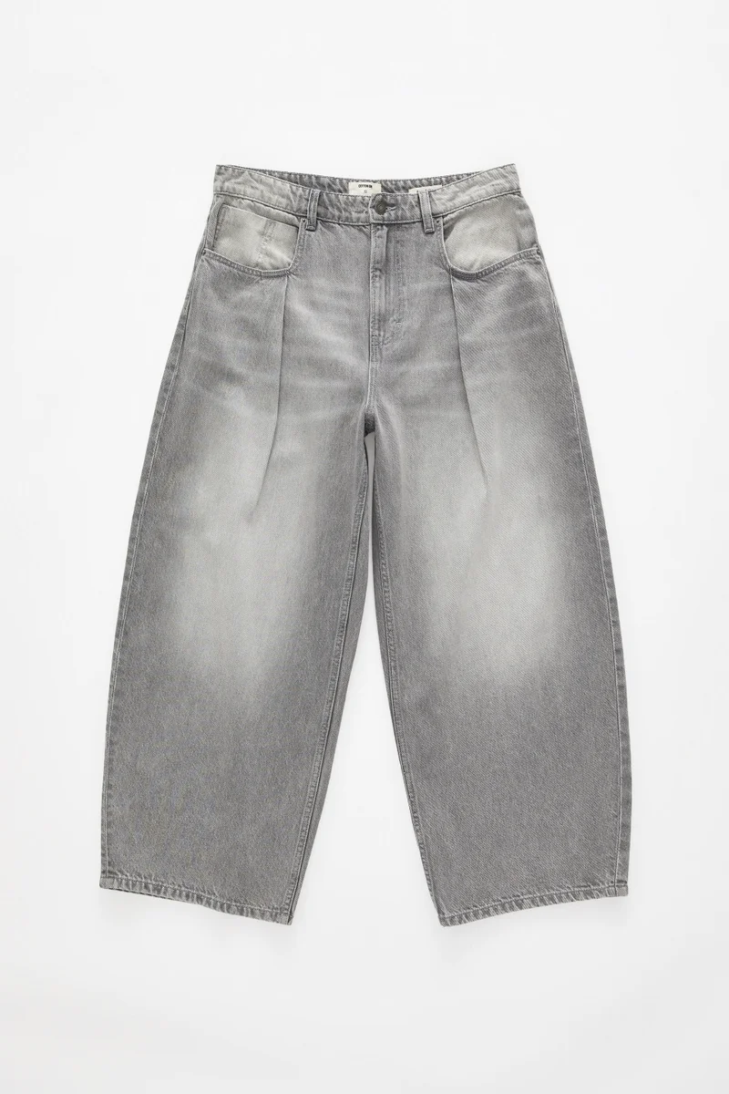 كوتون اون جينز بالون واسع