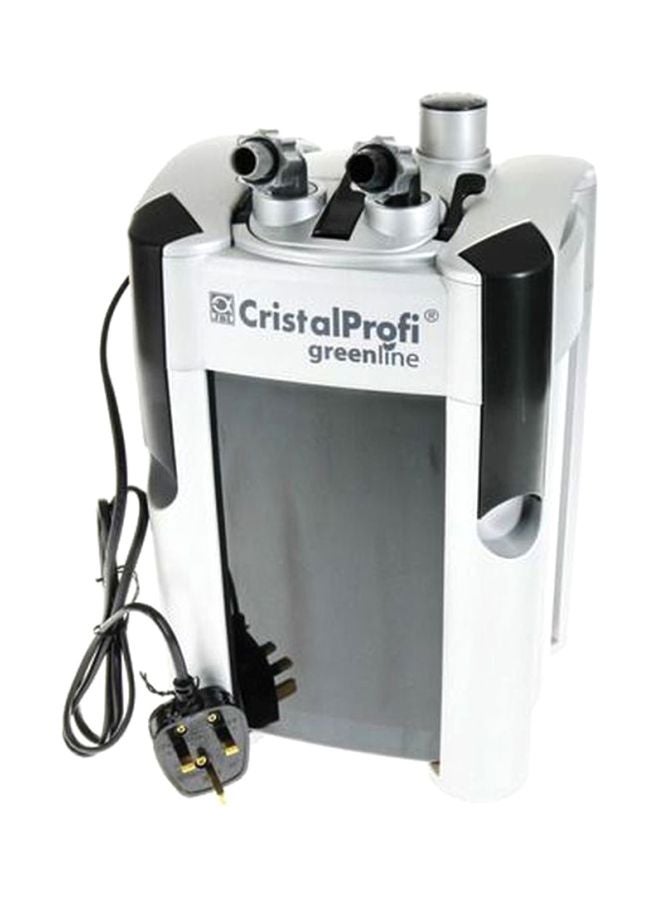 JBL CristalProfi E702 Greenline External Filter For Aquariums 8x20x35cm - Image 2