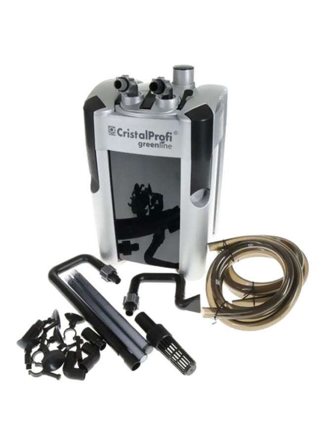 JBL CristalProfi E702 Greenline External Filter For Aquariums 8x20x35cm - Image 1