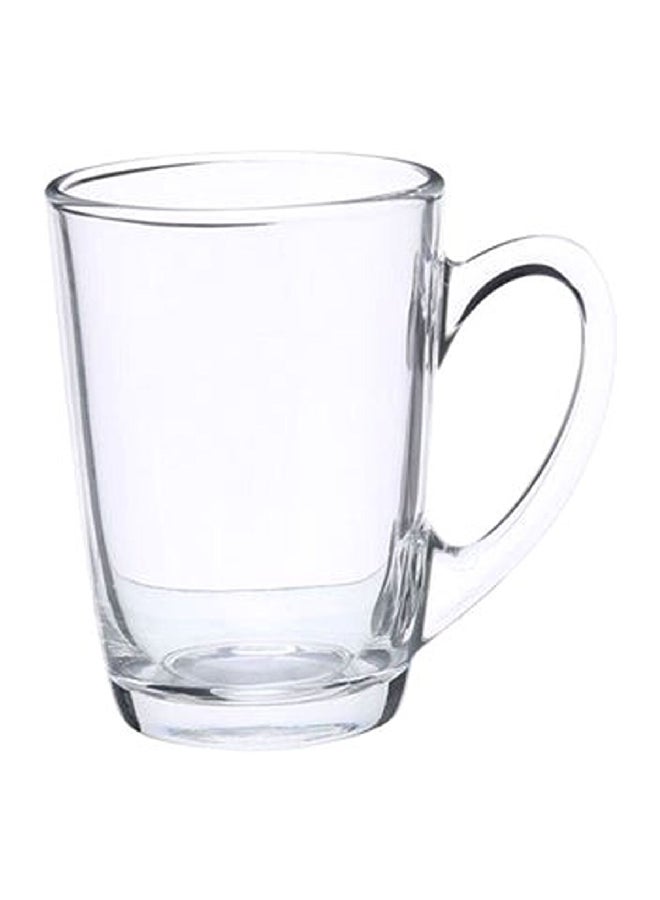 Luminarc 6-Piece New Morning Mug Set Clear 160 Ml N5613 - Image 3