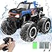 STEMTRON Amphibious Remote Control Car Toys for Boys 24 GHz 116 All Terrain OffRoad RC Car Waterproof RC Monster Truck Kids Pool Toys Remote Control Boat Gifts for Kids Boys - Image 2