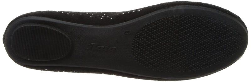 Bata Womens Bethy Black 1 Ballet Flat - 5 UK (5516925) - Image 5