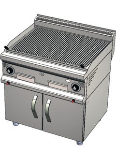 Inox Karacasan Industrial 900 Series Cabinet LPG Cylinder Water Herringbone Grill - pzsku/ZB9B793AE08ECFD190274Z/45/_/1736856869/0101651e-6147-47d2-96d5-8603cd0b046a