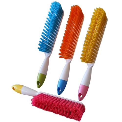 DETACHI Cleaning Duster for Car Mat Carpet Brush Duster for Cars (Random Color) Pack of 1 - Image 1