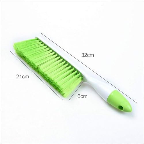 DETACHI Cleaning Duster for Car Mat Carpet Brush Duster for Cars (Random Color) Pack of 1 - Image 2