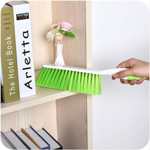 DETACHI Cleaning Duster for Car Mat Carpet Brush Duster for Cars (Random Color) Pack of 1 - Image 4