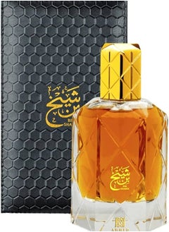أحمد المغربي بن شيخ 