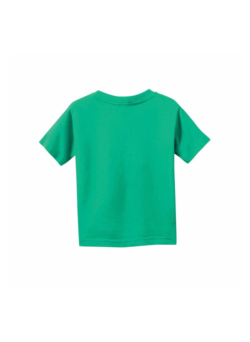 Oman Kids Girls T-Shirt Classic Round Neck And Short Sleeve Cotton Tshirt Oman National Day Girls T-Shirt Ideal For Daily Wear And Events - Image 4