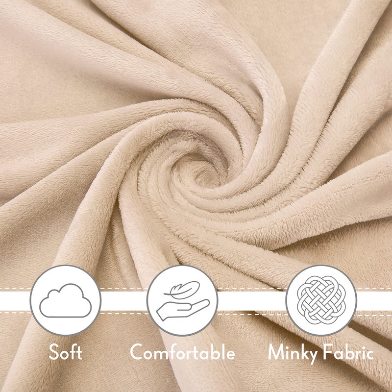 برو غوليم Loveys for Babies - Soft Security Blanket Baby Snuggle Toy Newborn Stuffed Animals Baby Gifts for Boys and Girls, Lion 16 Inch - Image 5