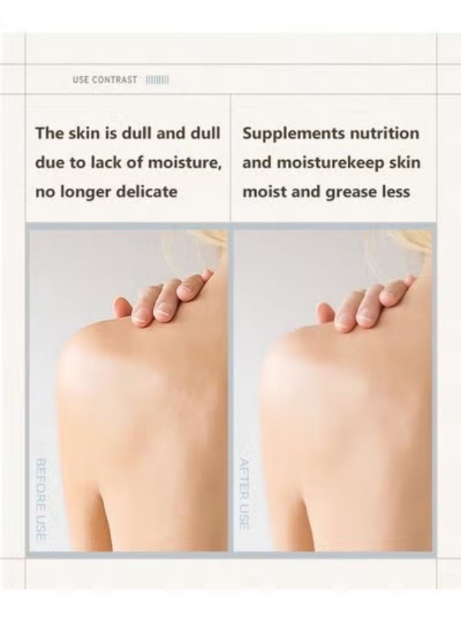 Sheloves - Chic Perfume Moist Body Essence 50ml, Supplements Nutrition and Moisture, Keep Skin Moist and Greaseless, with a Light Fragrance, Allowing You to Enjoy Every Moment of Relaxation (02) - Image 1