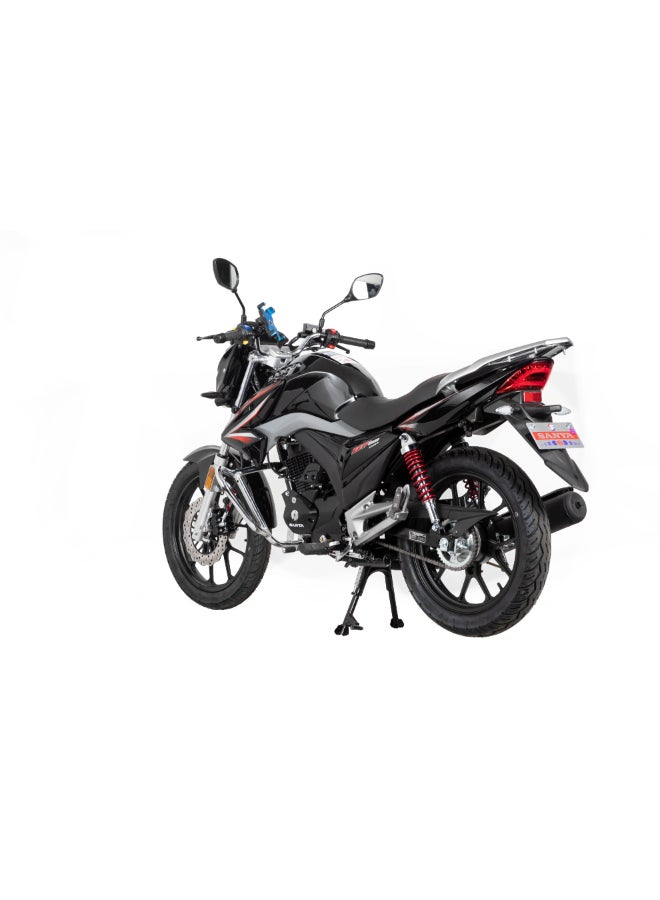 Sanya SY150-9F 150cc 4-Stroke Street Commuter Motorcycle ( Perfect for Delivery services and courier) - Image 3