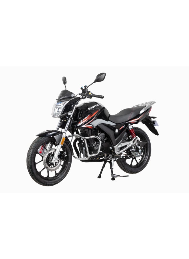 Sanya SY150-9F 150cc 4-Stroke Street Commuter Motorcycle ( Perfect for Delivery services and courier) - Image 5